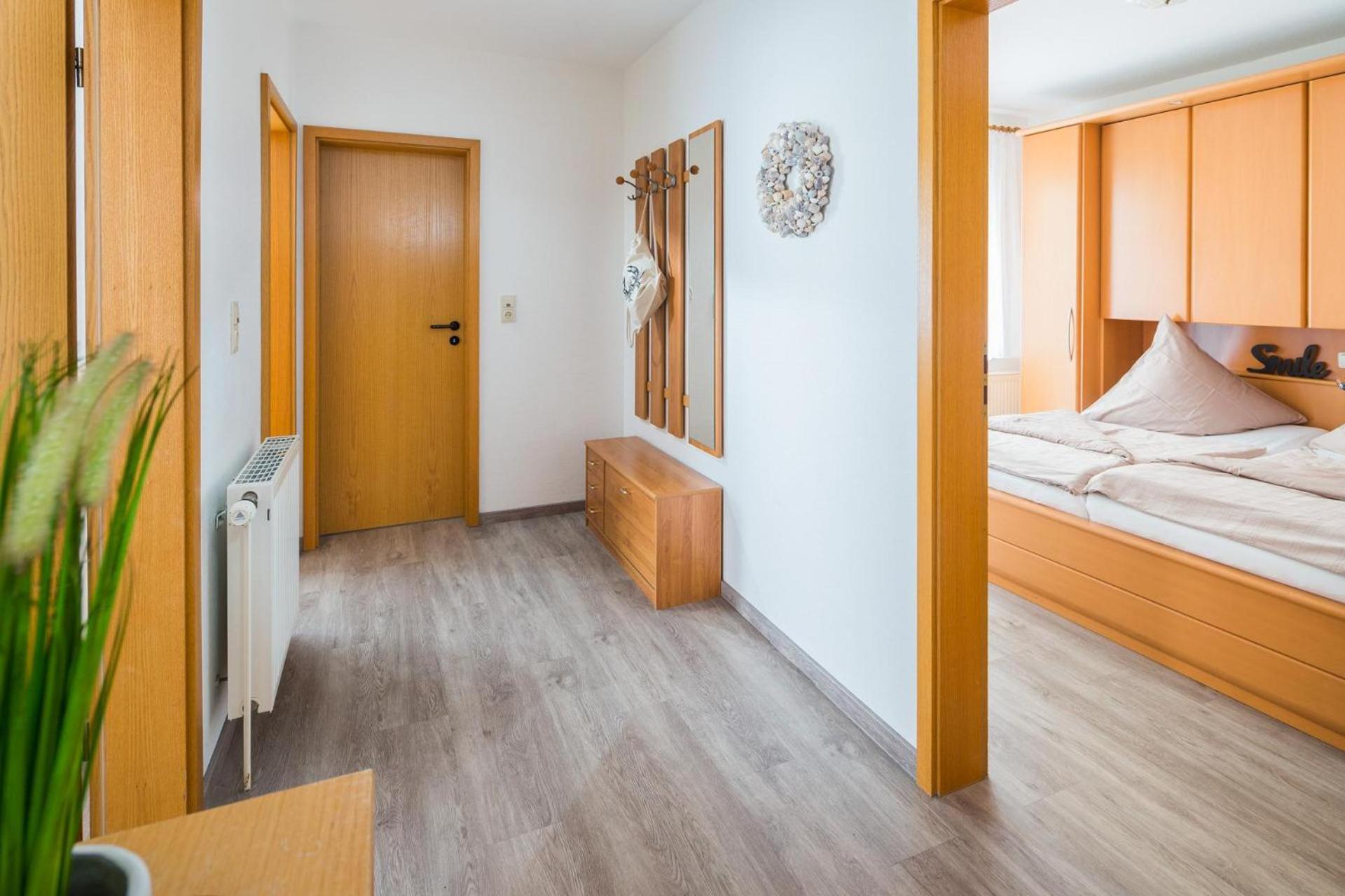 Mayglueck App 1 Apartment Norderney